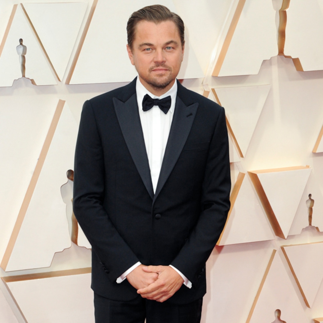 Leonardo DiCaprio Commits to